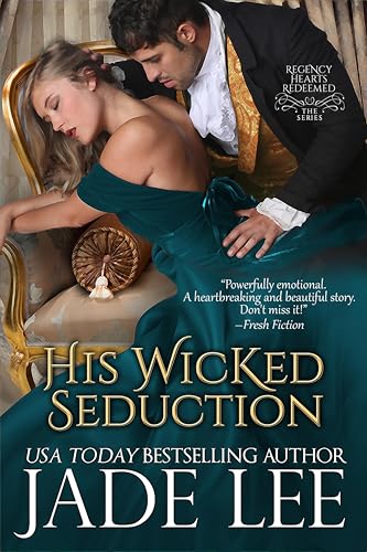 His Wicked Seduction cover