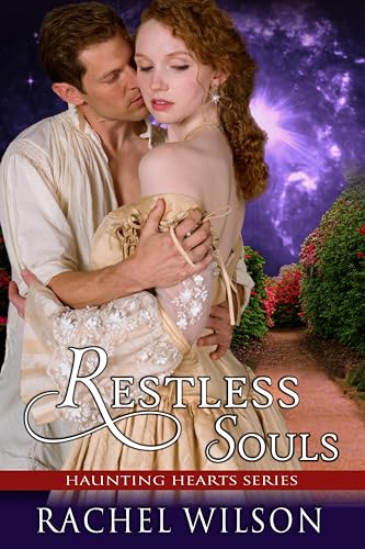 Restless Souls book cover