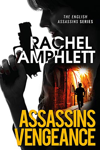 Assassins Vengeance book cover