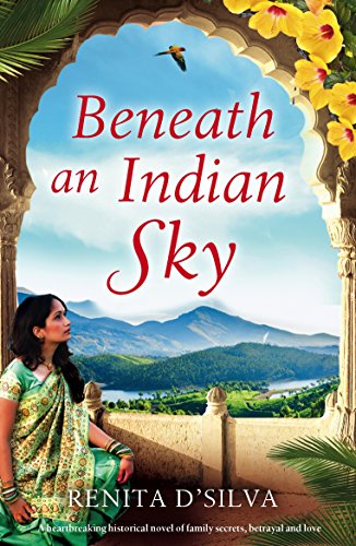 Beneath an Indian Sky book cover