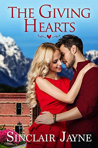 The Giving Hearts (By: Sinclair Jayne) cover