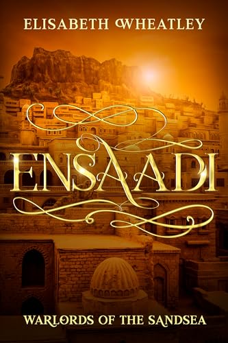 Ensaadi book cover