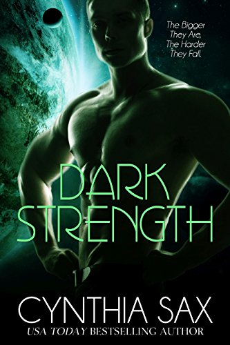 Dark Strength book cover