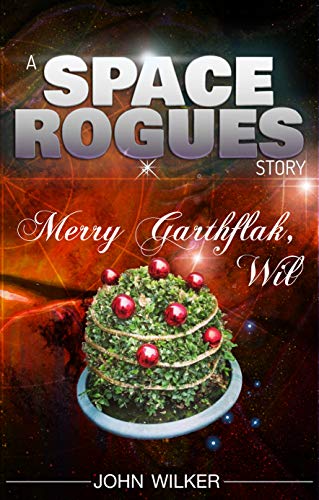 Merry Garthflak, Wil book cover