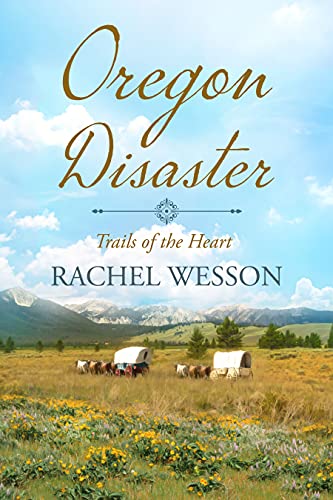 Oregon Disaster book cover