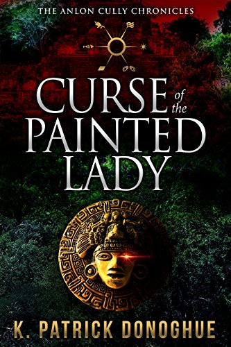 Curse of the Painted Lady book cover