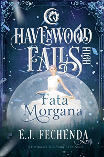 Fata Morgana (By: E.J. Fechenda) cover