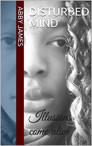 Disturbed Mind book cover