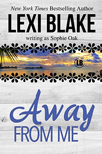 Away From Me book cover