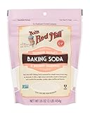 Bob's Red Mill ベーキングソーダ 454g (海外直送品)