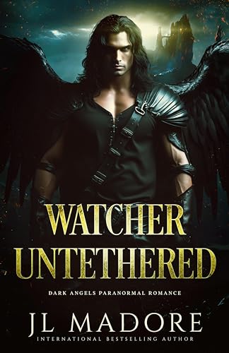 Watcher Untethered book cover