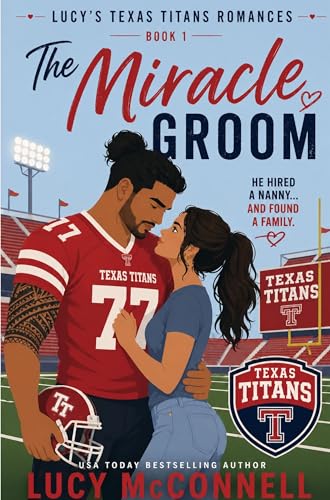 The Miracle Groom book cover