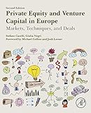 Private Equity And Venture Capital In Europe Markets Techniques And Deals English Edition