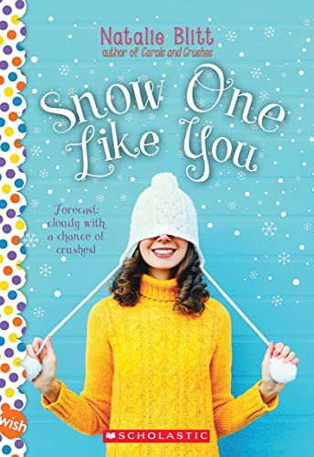 Snow One Like You (By: Natalie Blitt) cover