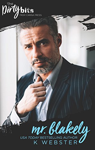 Mr. Blakely book cover