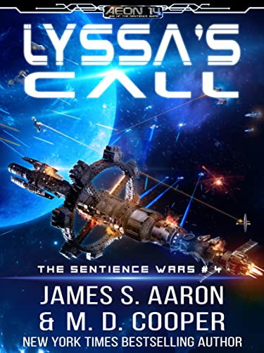 Lyssa's Call book cover