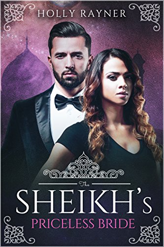 The Sheikh's Priceless Bride book cover