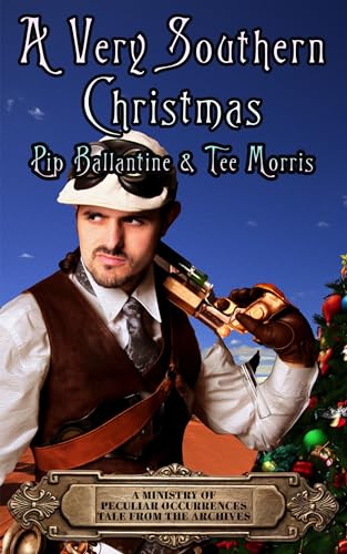 A Very Southern Christmas (By: Pip Ballantine) cover