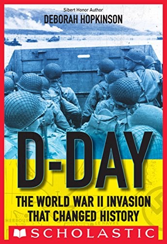 D-Day: The World War II Invasion that Changed History cover