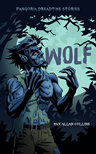 Wolf book cover