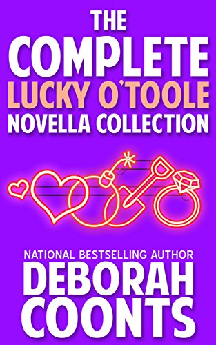 The Complete Lucky O’Toole Novella Collection book cover
