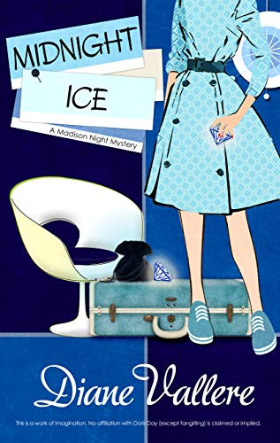 Midnight Ice book cover