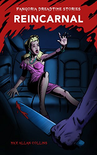 Reincarnal book cover