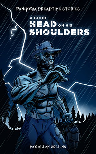A Good Head on His Shoulders book cover