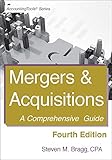 Mergers Acquisitions Fourth Edition A Comprehensive Guide English Edition