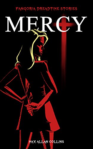 Mercy book cover