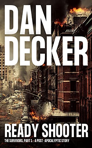 Ready Shooter book cover