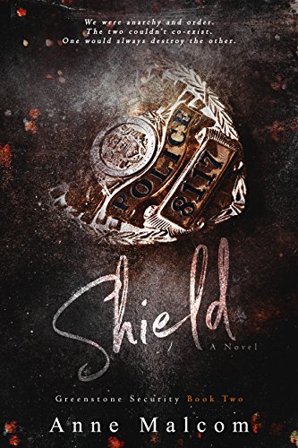 Shield book cover