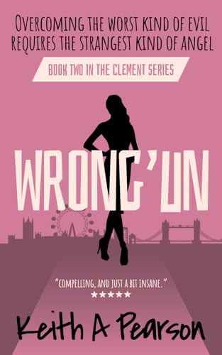 Wrong'un book cover