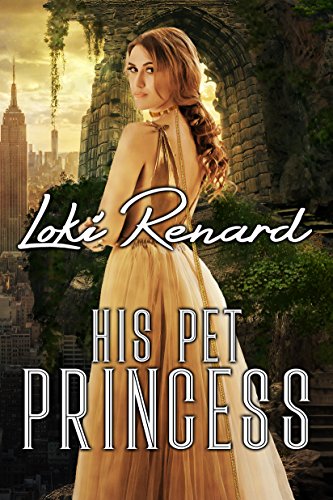 His Pet Princess book cover