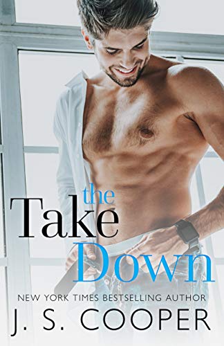 The Takedown book cover