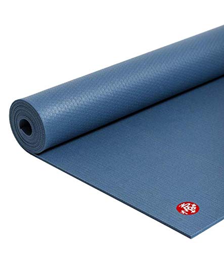 Manduka PRO Yoga Mat 6mm — Premium Thick Non Slip, Eco Certified