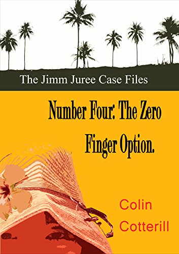 The Zero Finger Option book cover
