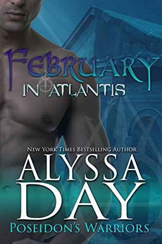 February in Atlantis book cover
