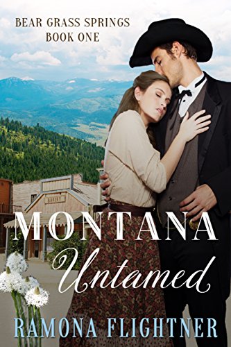 Montana Untamed cover