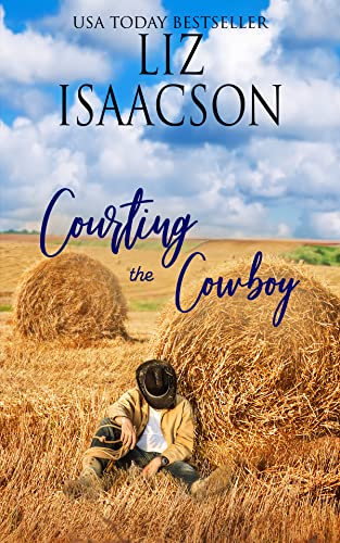 Courting the Cowboy book cover
