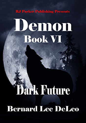 Dark Future cover