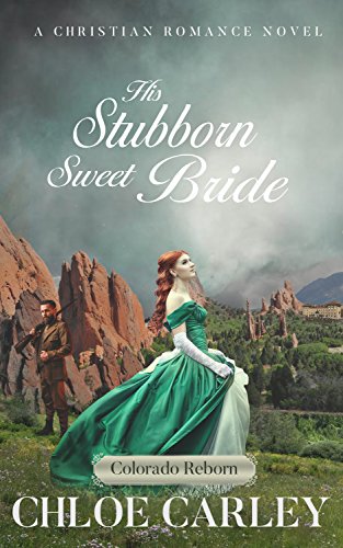 His Stubborn Sweet Bride cover
