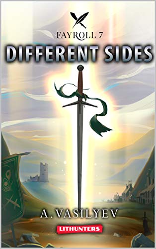 Different Sides book cover