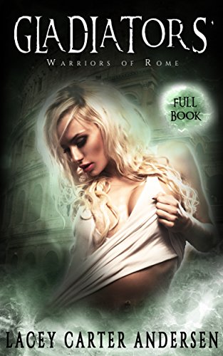 Gladiators book cover