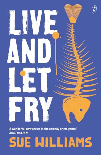 Live and Let Fry book cover