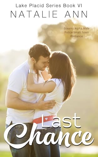 Last Chance book cover
