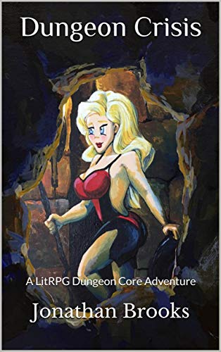Dungeon Crisis book cover
