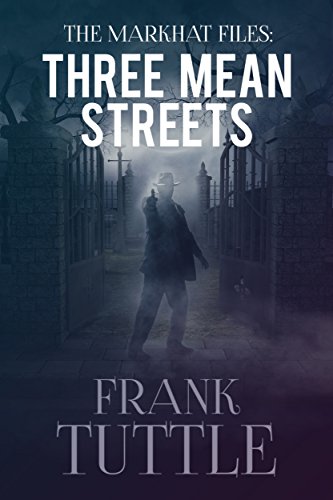 Three Mean Streets book cover