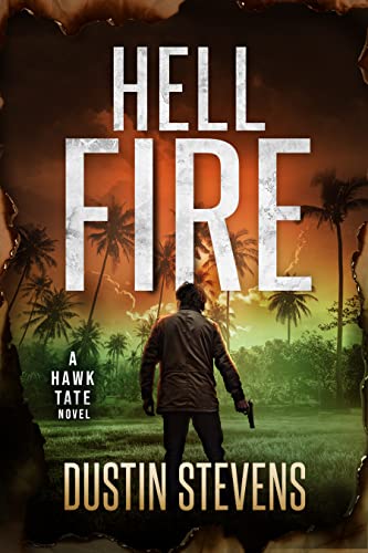 Hellfire book cover