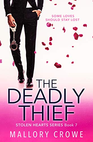 The Deadly Thief book cover